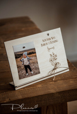 Ramka dla Babci i Dziadka