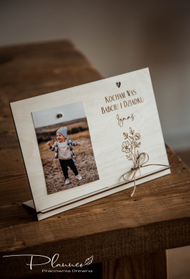 Ramka dla Babci i Dziadka