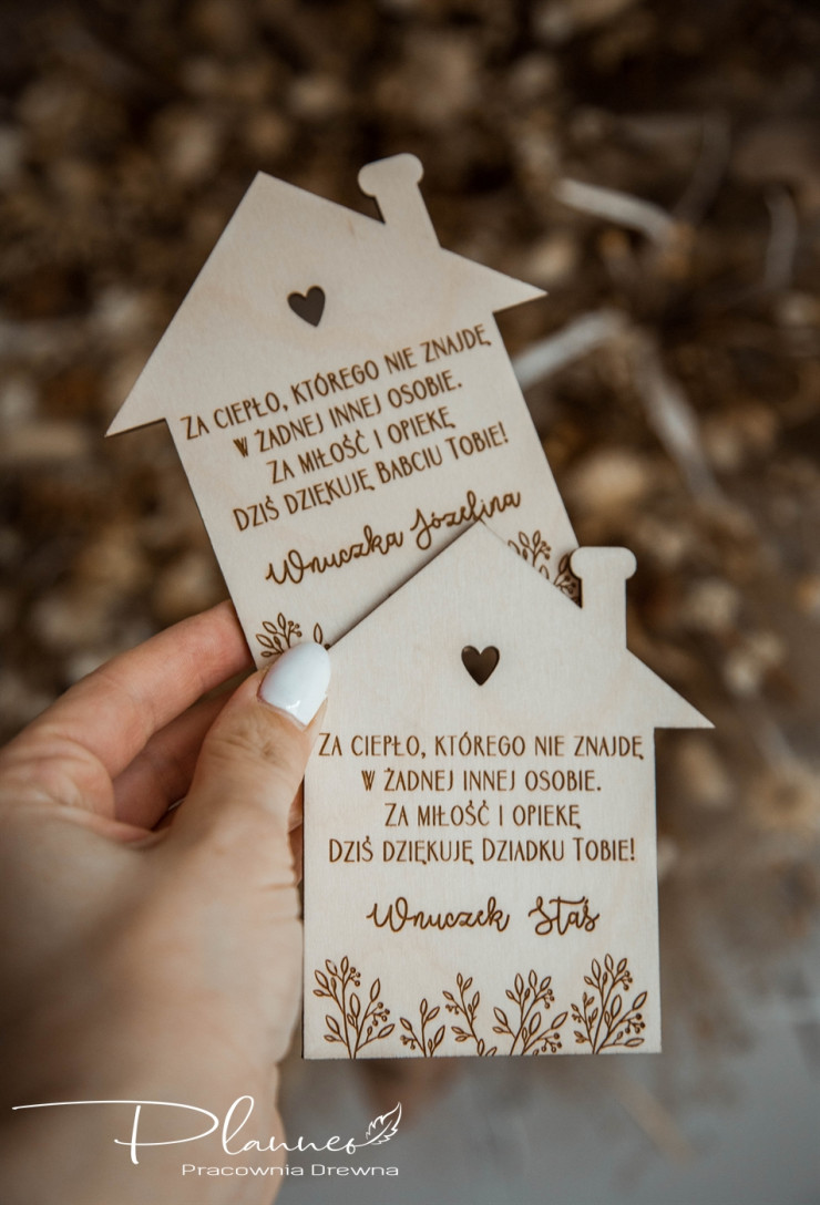 Domek dla Babci i Dziadka