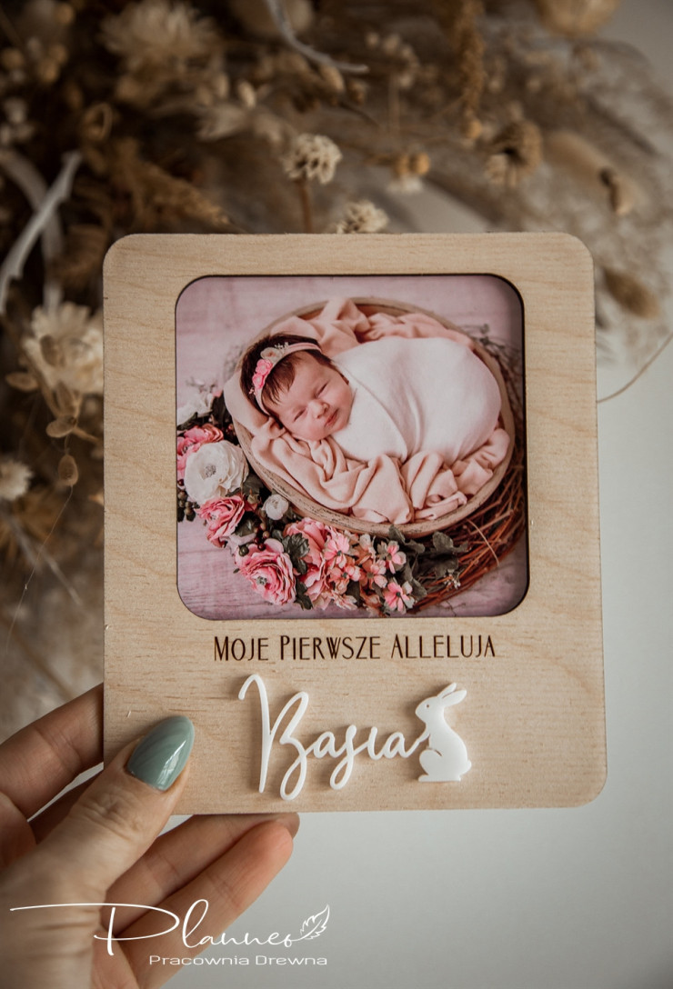 Ramki ze zdjęciami instax