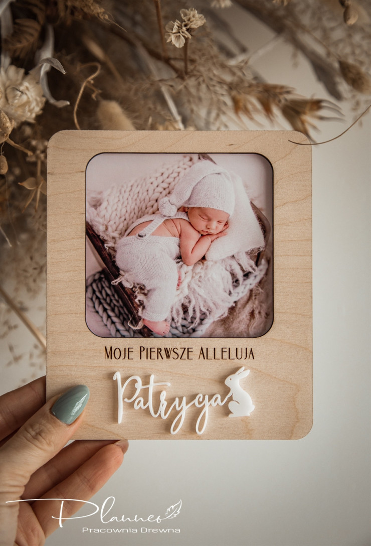 Ramki ze zdjęciami instax