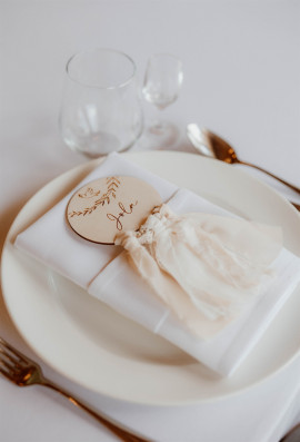 Winietka na Chrzest łapacz