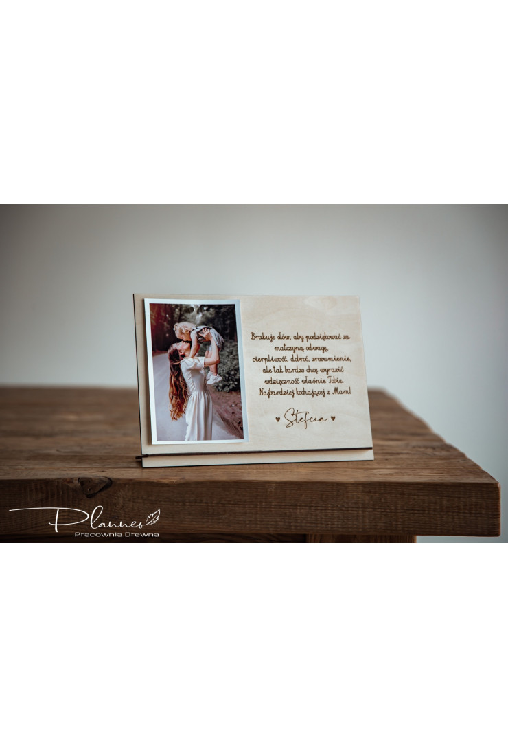Ramka do zdjęcia Mama