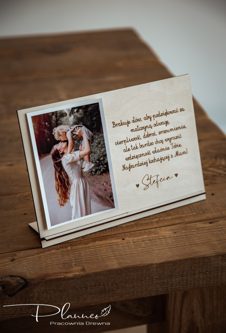 Ramka do zdjęcia Mama