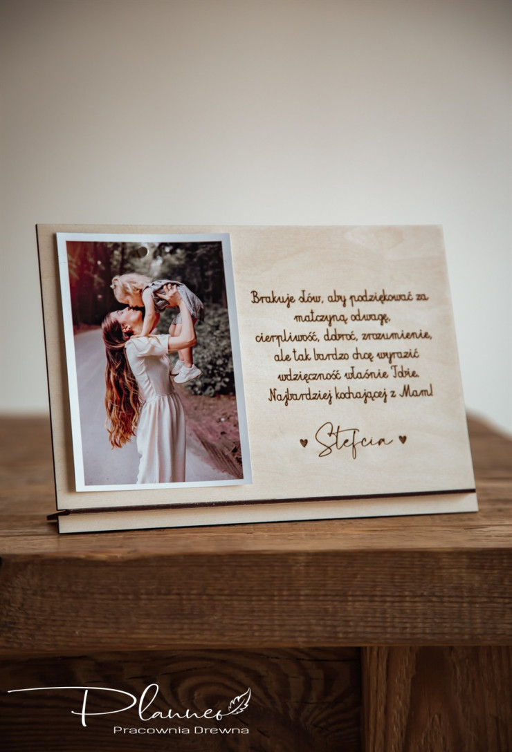 Ramka do zdjęcia Mama
