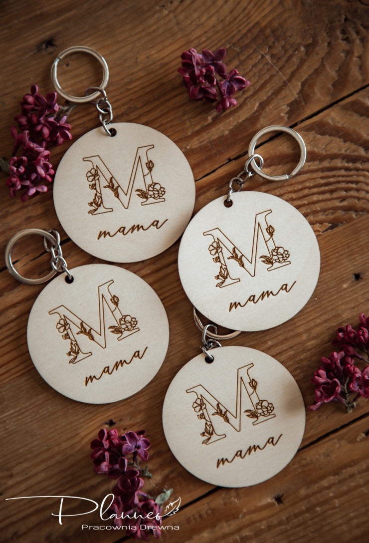 Breloczek Mama