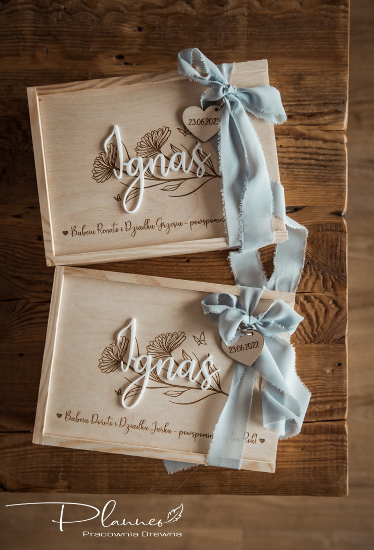 Pudełko na zdjęcia