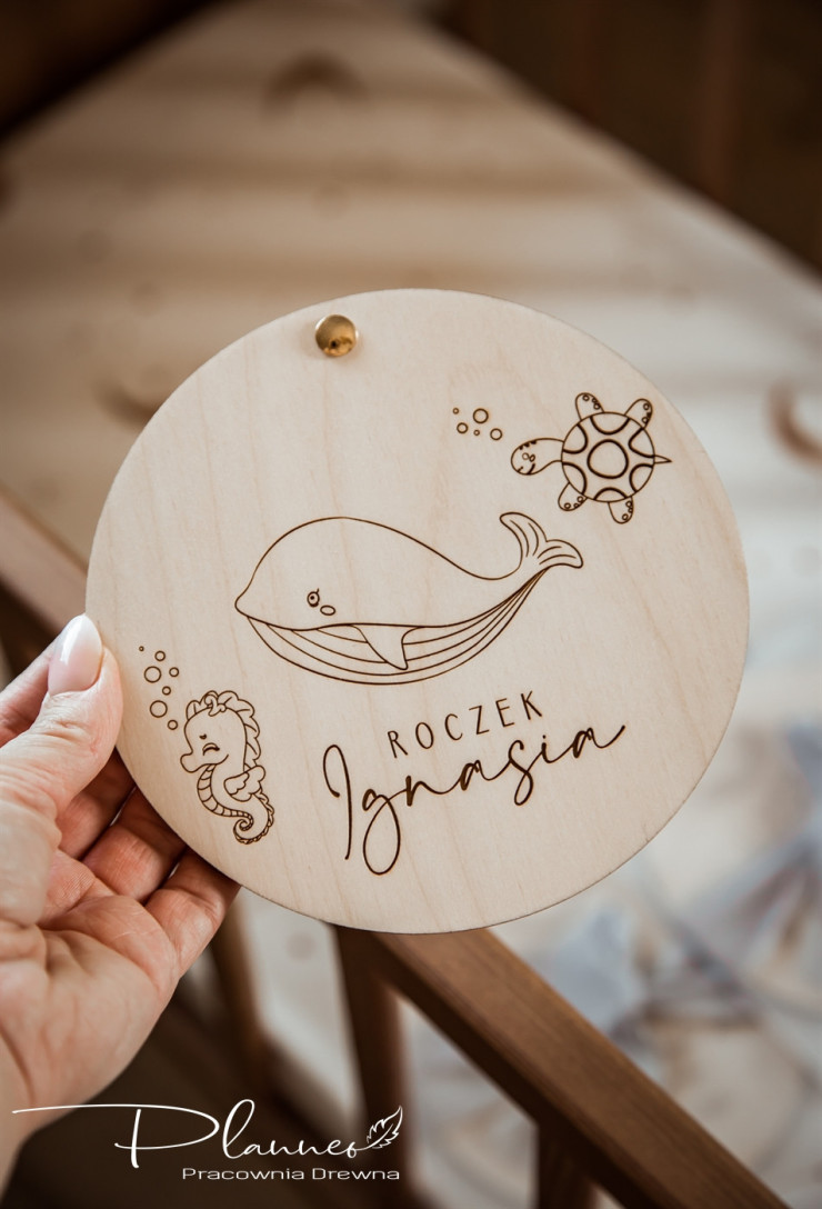 Zaproszenia Ocean otwierane