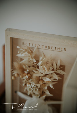 Telegram otwierany z suszkami