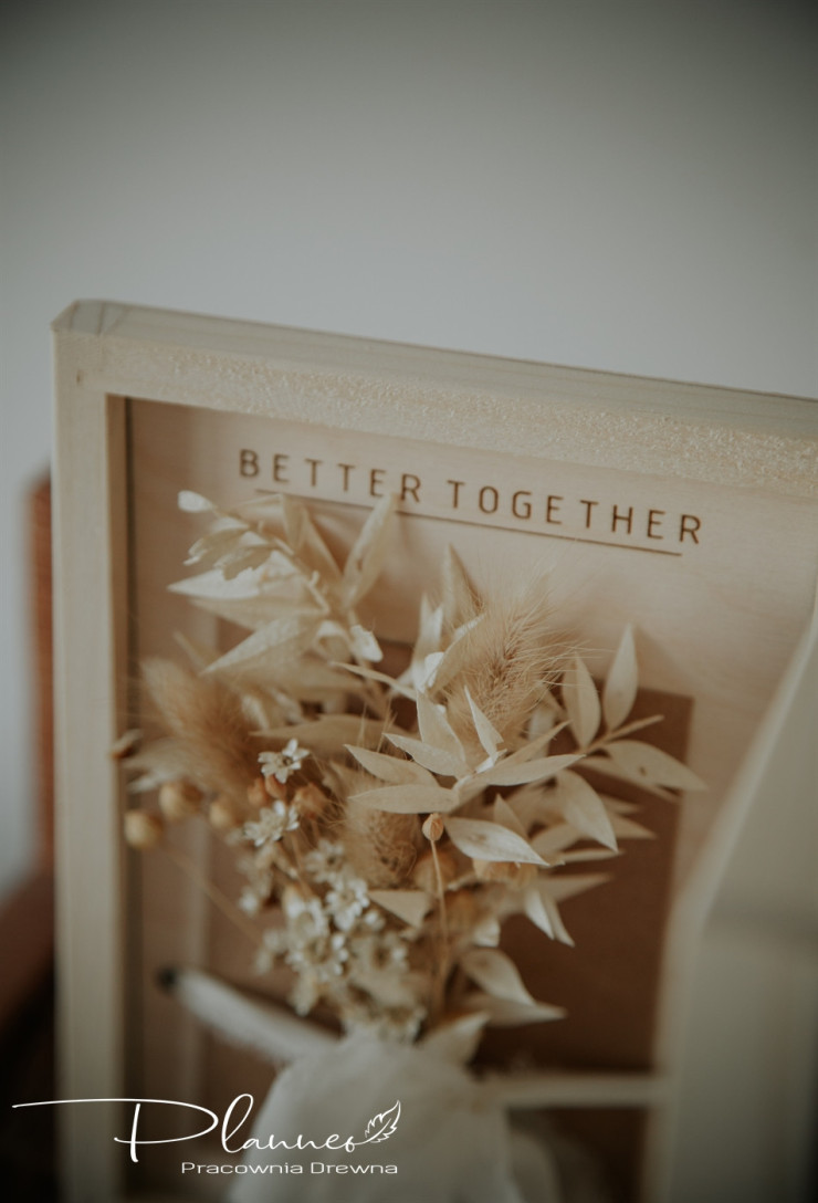 Telegram otwierany z suszkami