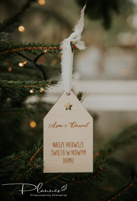 Bombka nasz nowy dom