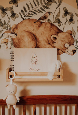 Album metryczka Baby