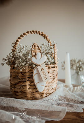 Zawieszka na koszyk Marchewka