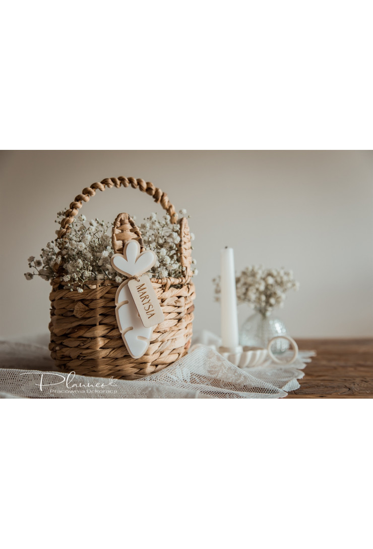 Zawieszka na koszyk Marchewka