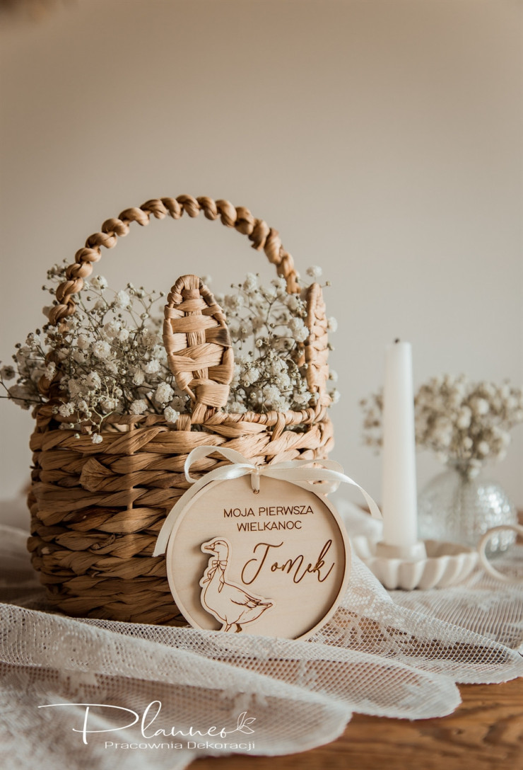 Moja Pierwsza Wielkanoc z Gąską