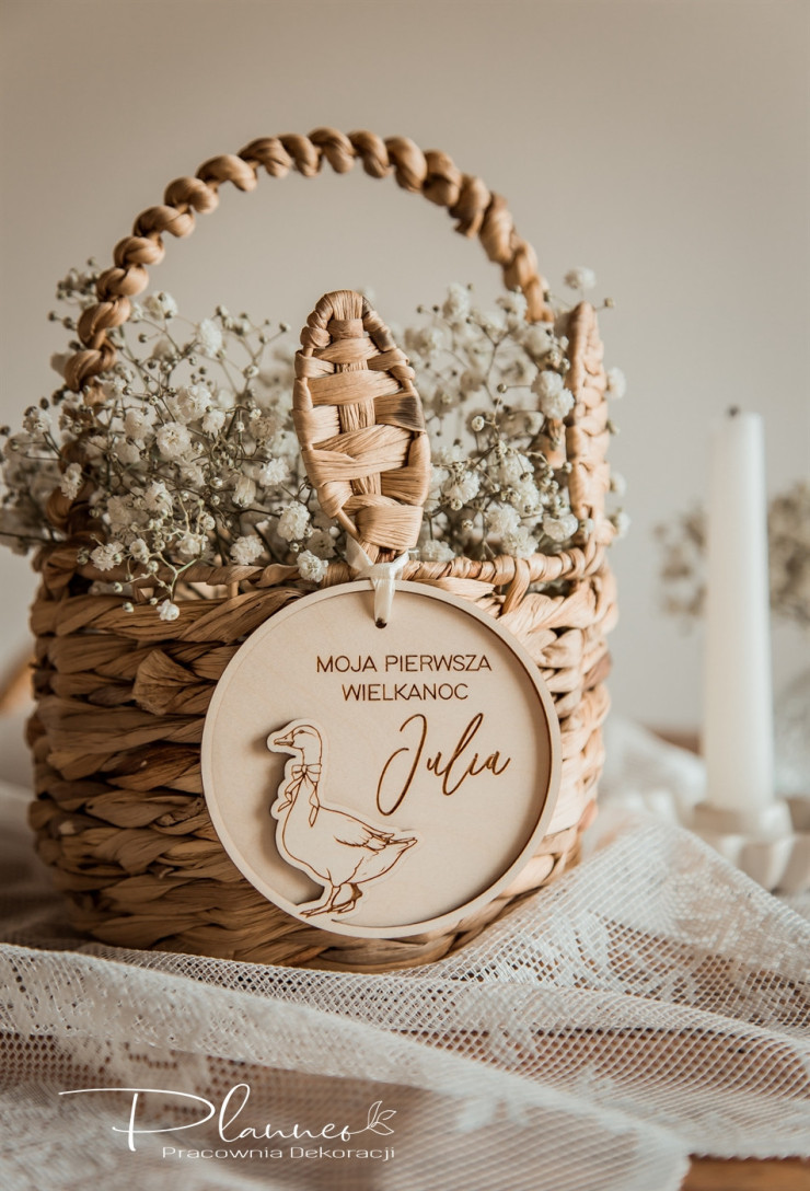 Moja Pierwsza Wielkanoc z Gąską