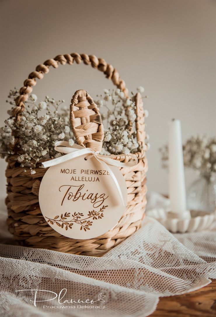 Moje Pierwsze Alleluja z gałązką