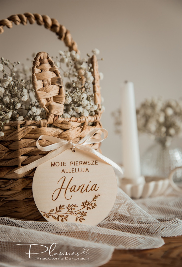 Moje Pierwsze Alleluja z gałązką