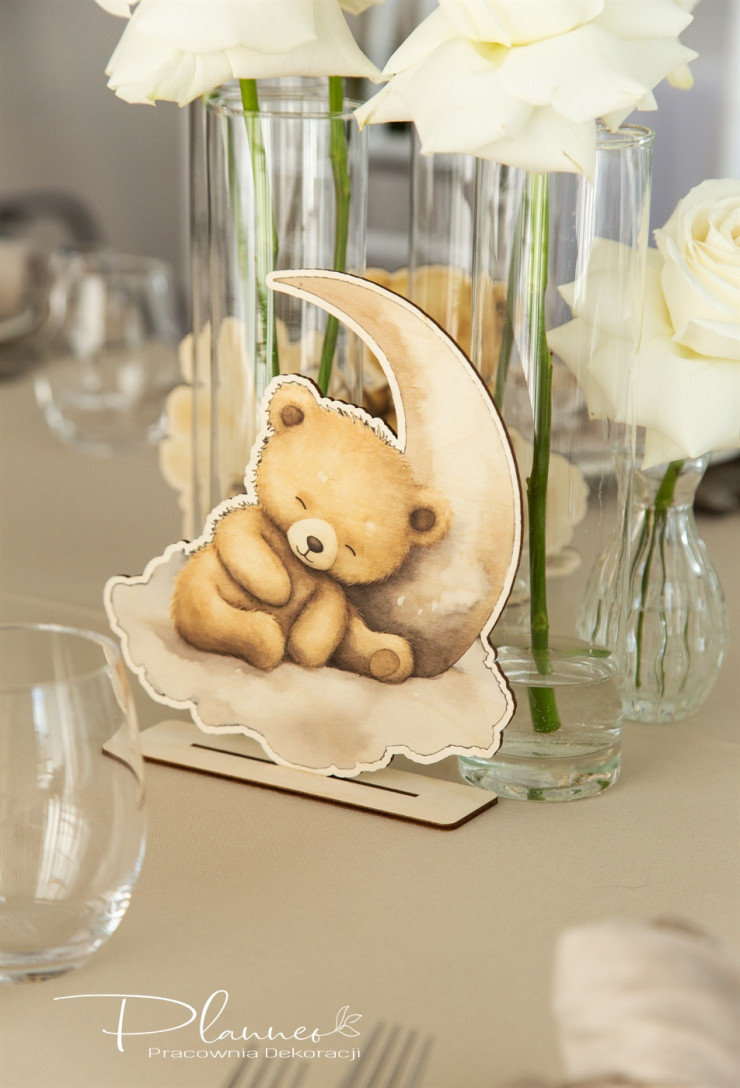 Misie do postawienia