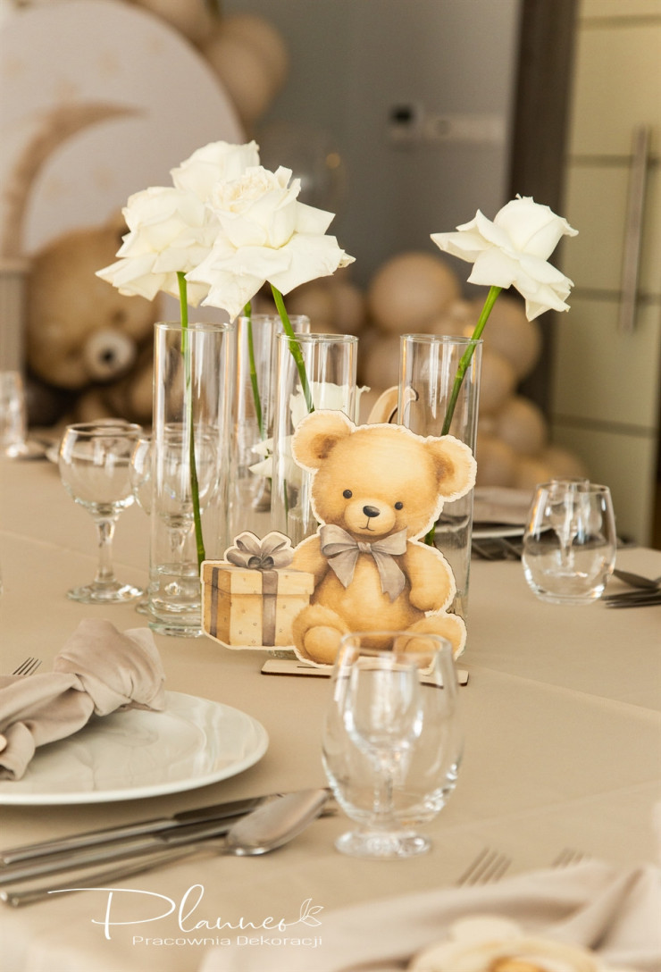 Misie do postawienia