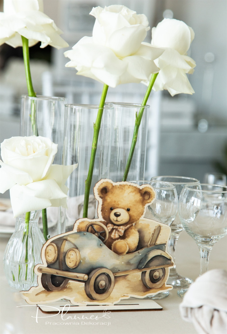 Misie do postawienia