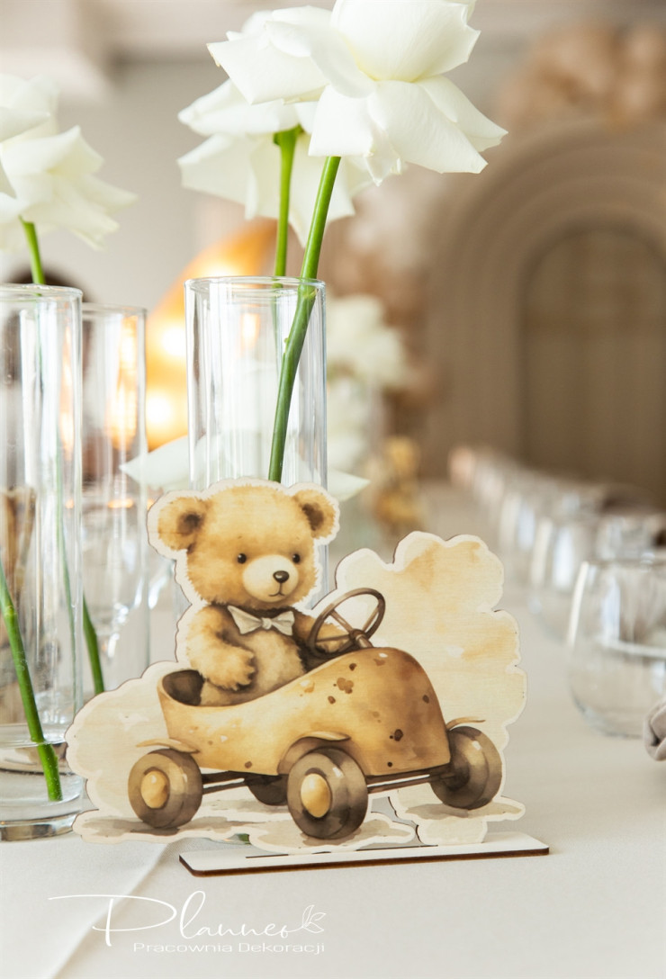 Misie do postawienia