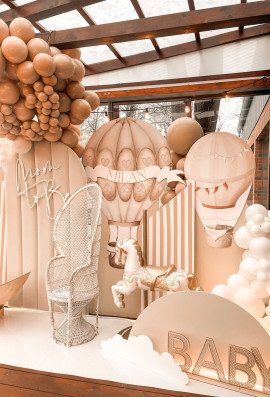 Napis Mom to Be Duży napis