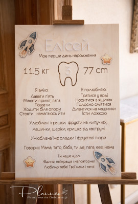 Tablica umiejętności Kosmos