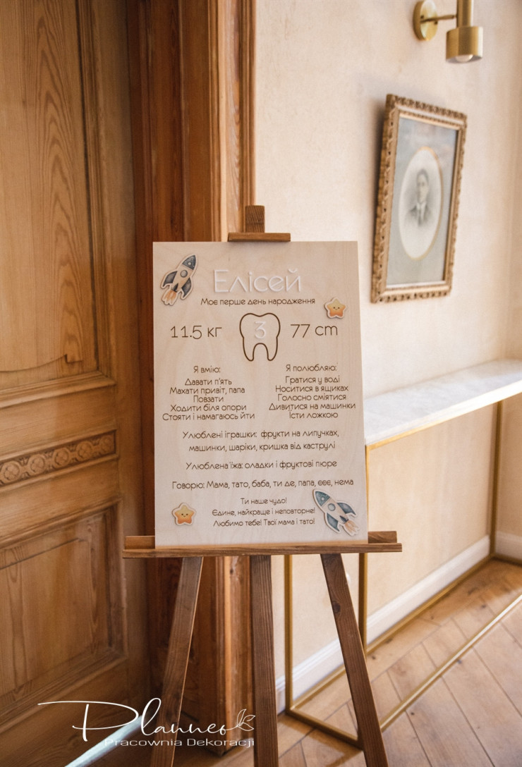 Tablica umiejętności Kosmos