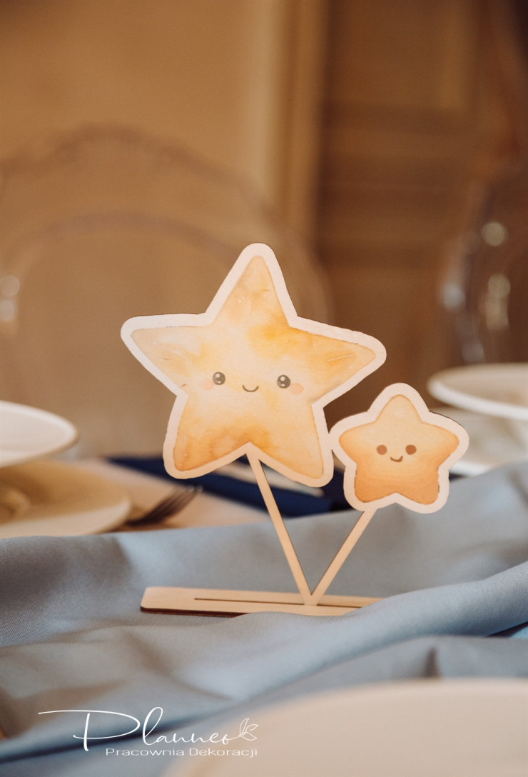 Figurki Kosmos do postawienia