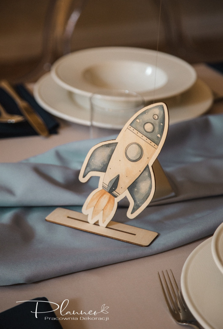 Figurki Kosmos do postawienia