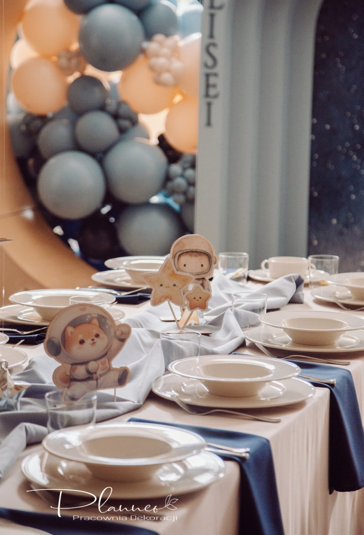 Figurki Kosmos do postawienia