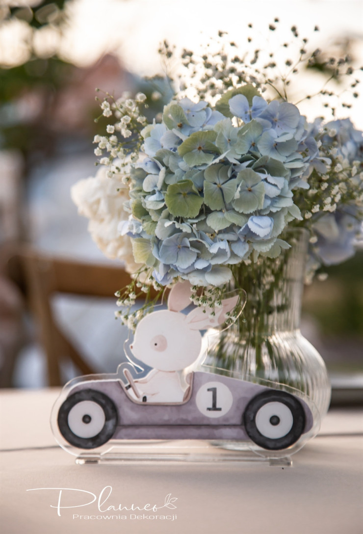 Figurki Autka Vintage do postawienia