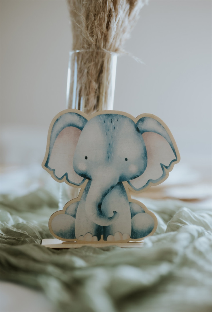 Figurki Safari do postawienia