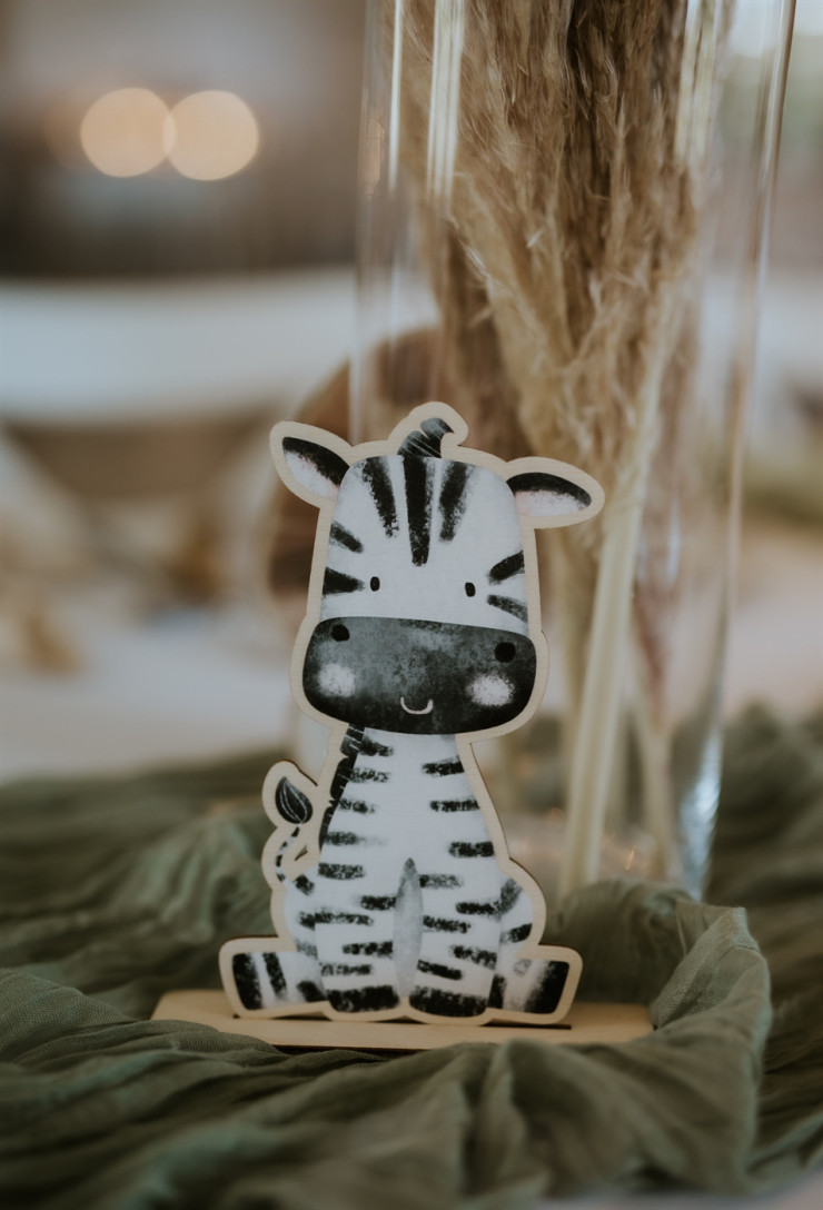 Figurki Safari do postawienia