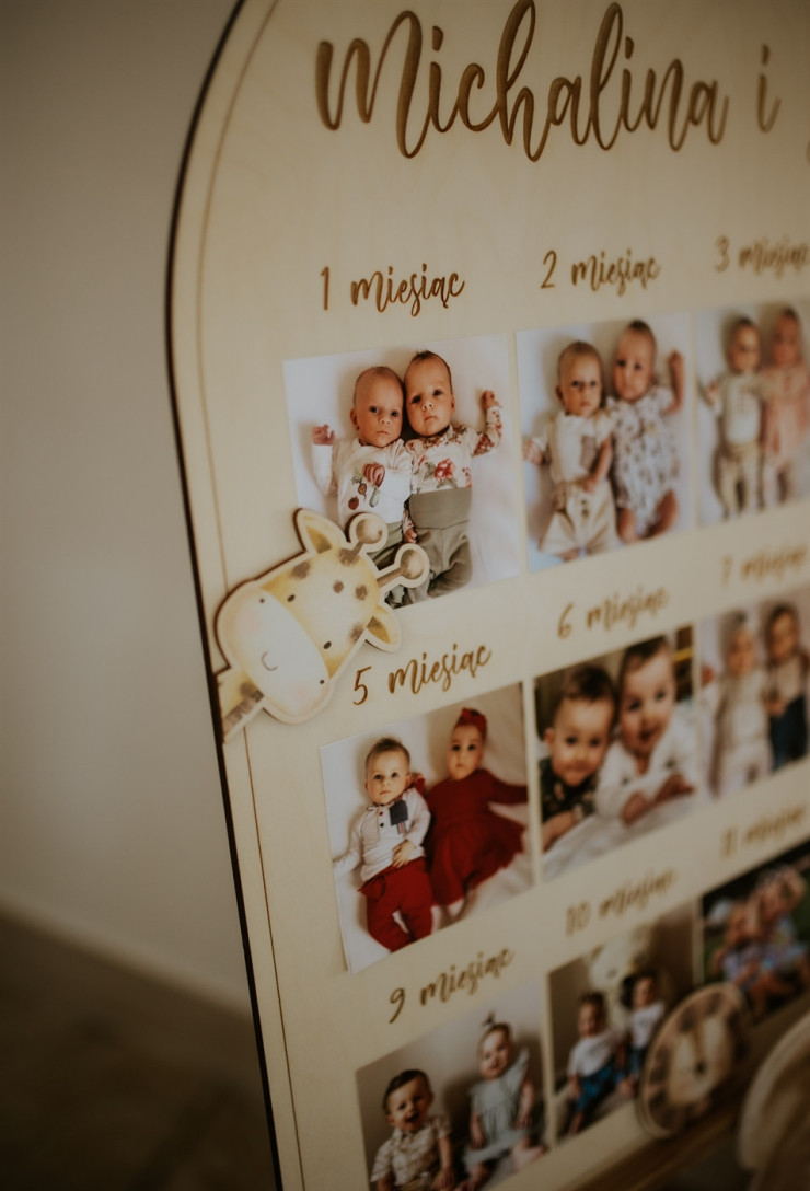 Tablica Roczkowa Safari