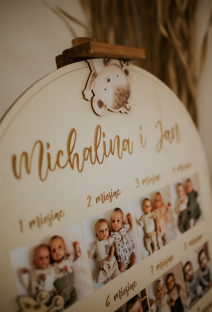 Tablica Roczkowa Safari