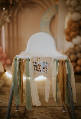 Proporczyk na roczek Safari