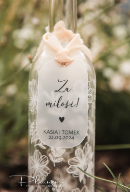 Zawieszka z serduszkiem