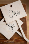 Tabliczki na oczepiny Ja, Ona