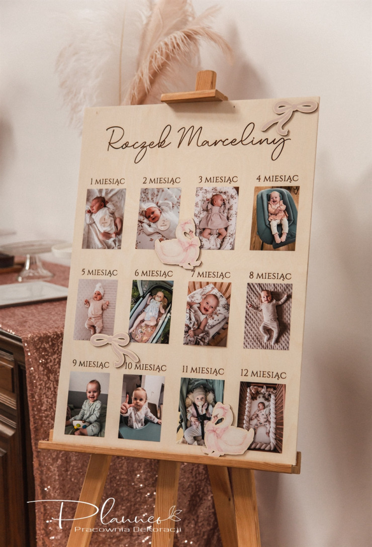 Tablica Roczkowa Łabędzie