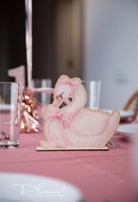 Łabędzie do postawienia