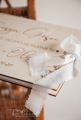 Księga Gości Stokrotki