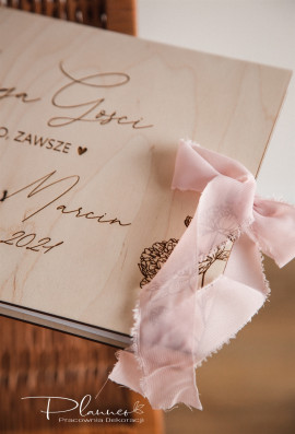 Księga Gości Piwonie