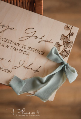 Księga Gości Miłorząb