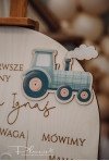 Tablica umiejętności Farma traktor