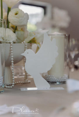 Gołąbek figurka do postawienia