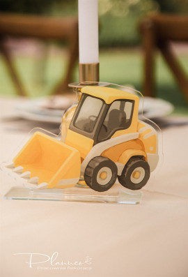 Figurki do postawienia Miniładowarka