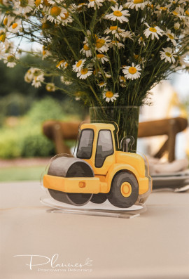 Figurki do postawienia Walec