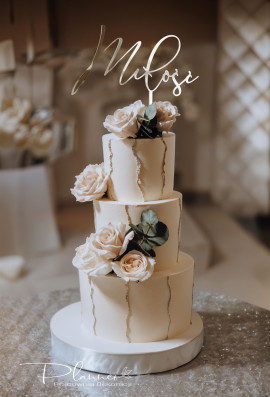 Topper Miłość cienka